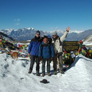 Annapurna Circuit Thorung la High pass with ABC Trekking
