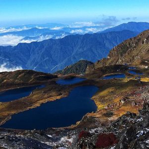 Panch Pokhari Bhairab Kunda Lake Trekking