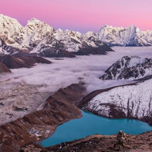 Gokyo Valley Trekking Everest Region Nepal
