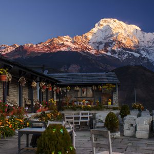 Annapurna Luxury Trekking