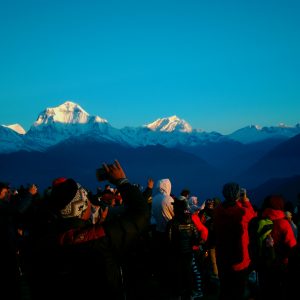 Special Trekking Program with Group package cost