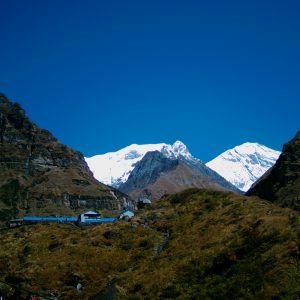 Adventure High Passes Trekking in Nepal