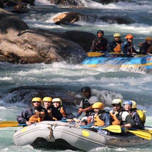 White River Rafting Nepal $ 50