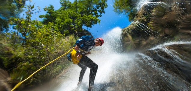 Amazing Canyoning Nepal $100