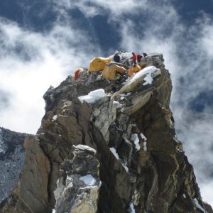 Pumori Mt. Ama Dablam Expedition in Nepal
