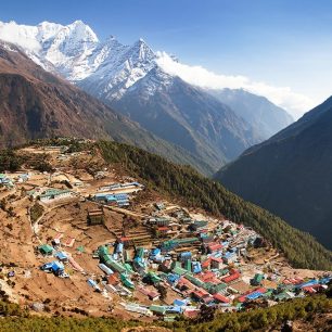 Everest Region Trekking $ 999