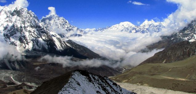 Trekking Peak Climbing