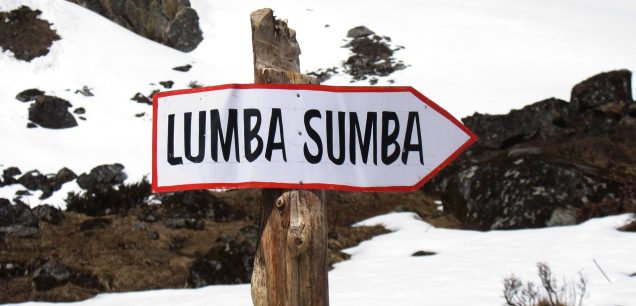 Kanchenjunga Trekking $1250