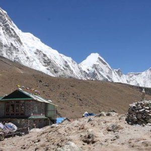 Everest four Pass Adventure Trekking