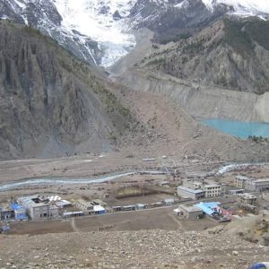 Annapurna Hard way Trekking